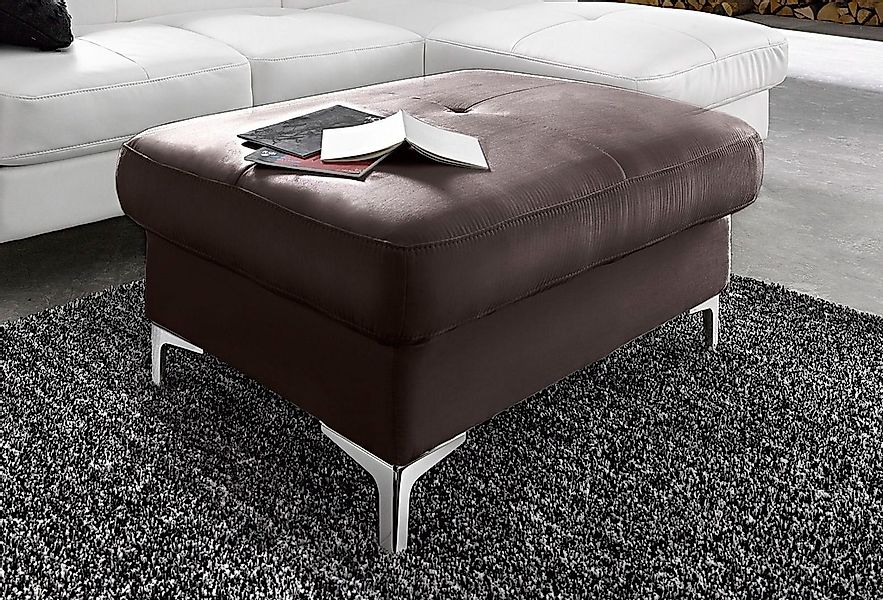 COTTA Polstergarnitur "Sammy L-Form", (Set), Set bestehend aus: Ecksofa mit günstig online kaufen