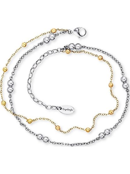 Engelsrufer Fußkette Engelsrufer Damen-Fußkette Edelstahl günstig online kaufen