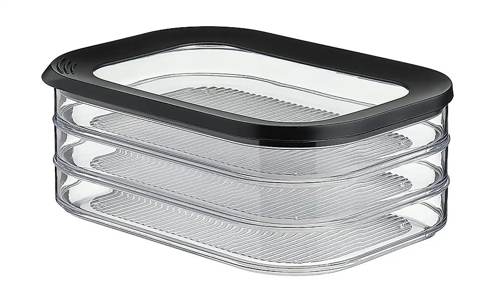 Mepal Kühlschrankdose  Modula ¦ transparent/klar ¦ Kunststoff ¦ Maße (cm): günstig online kaufen