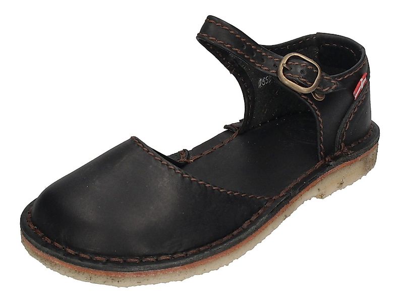 Duckfeet MOLS 1650 Schnürschuh Black günstig online kaufen