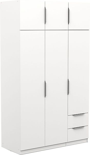 Demeyere GROUP Drehtürenschrank "Ghost", viel Stauraum, mit Innenaustattung günstig online kaufen