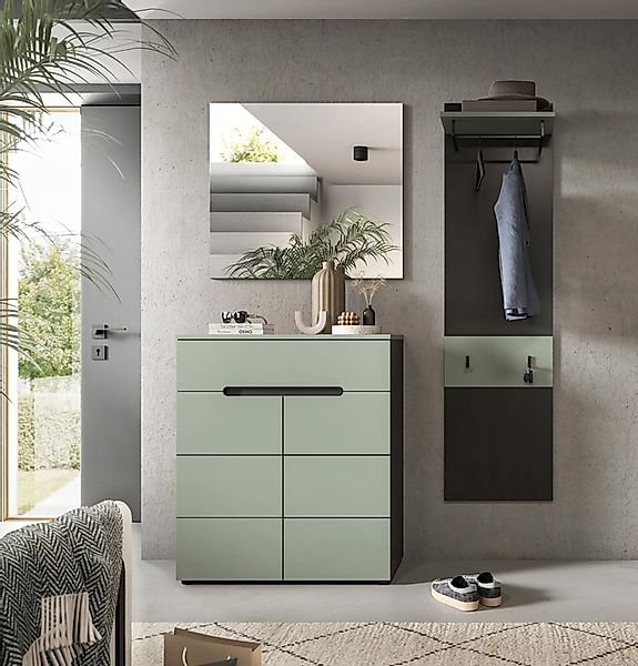 INOSIGN Garderoben-Set »REHAT, TOPSELLER!, 3-teilig, Breite 140 cm, individ günstig online kaufen