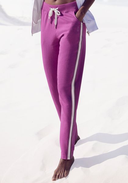 H.I.S Homewearhose -Loungehose mit seitlichen Streifen günstig online kaufen