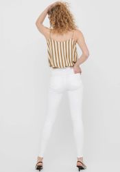 ONLY Skinny-fit-Jeans "ONLROYAL – Stretch-Denim mit hohem Bund für optimale günstig online kaufen