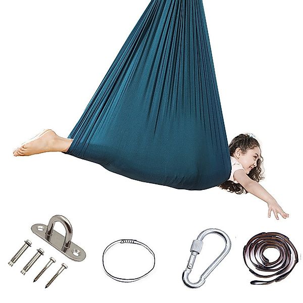 OKWISH Hängematte Kuschelschaukel für Kinder Aerial günstig online kaufen