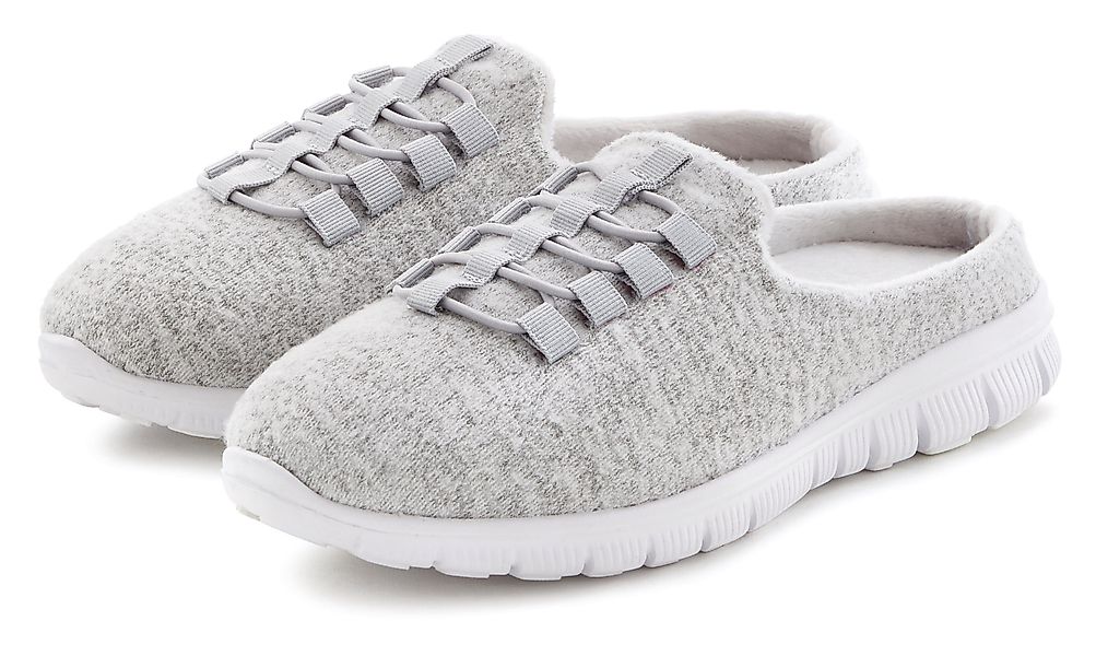 Vivance Sneaker Hausschuh, Slipper, Pantoffel, Clog, günstig online kaufen