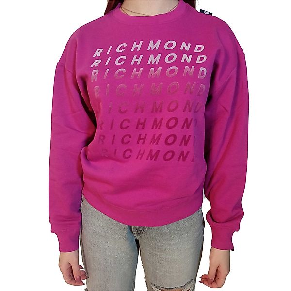 richmond sport Sweatshirt Damen hinhauen Cotone günstig online kaufen