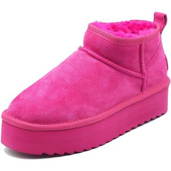 Colors of California  Stiefeletten Platfrom winter boot in suede günstig online kaufen