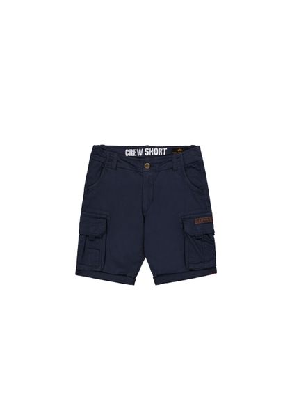 Alpha Industries Shorts Crew Short günstig online kaufen