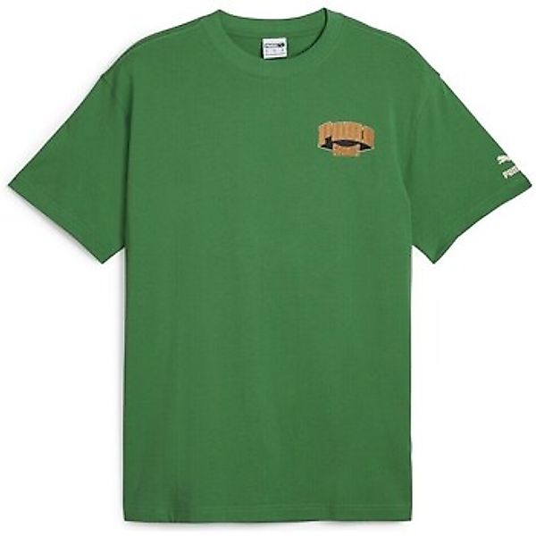 Puma  T-Shirt Team Graphic Tee günstig online kaufen