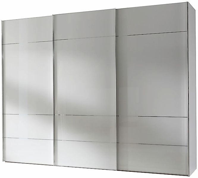 STAUD Schwebetürenschrank "Sonate Lucca, Made in Germany", Mit vier verschi günstig online kaufen
