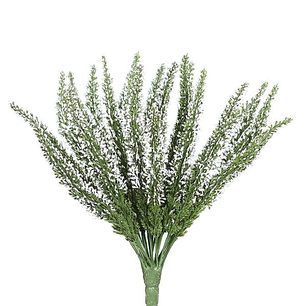 Kunstblume Erikabusch/ Heidekraut künstlich Kunstpflanzen künstliche günstig online kaufen