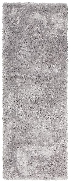 my home Hochflor-Läufer "Boldo" rechteckig 50 mm Höhe besonders weich durch günstig online kaufen