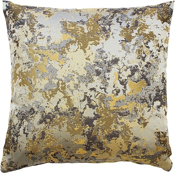 HOME WOHNIDEEN Dekokissen KIRAN, Deko Jacquardgem, Kissenhülle ohne Füllung günstig online kaufen