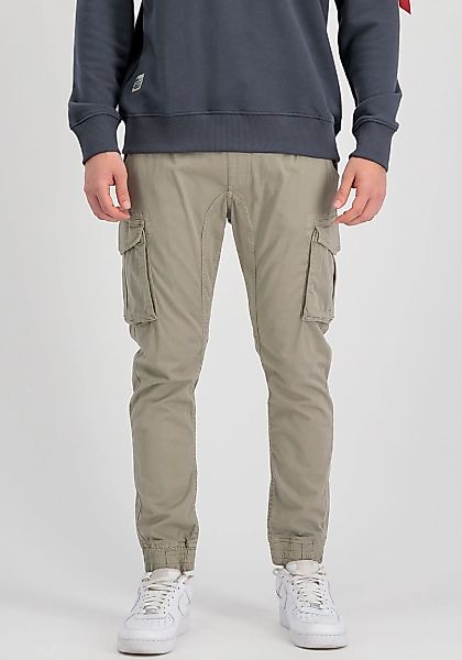 Alpha Industries Cargohose "Cotton Twill Jogger" günstig online kaufen