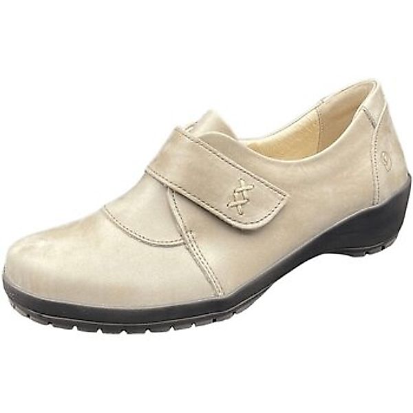 Suave  Damenschuhe Slipper Komfort Klettslipper 940213-08 günstig online kaufen