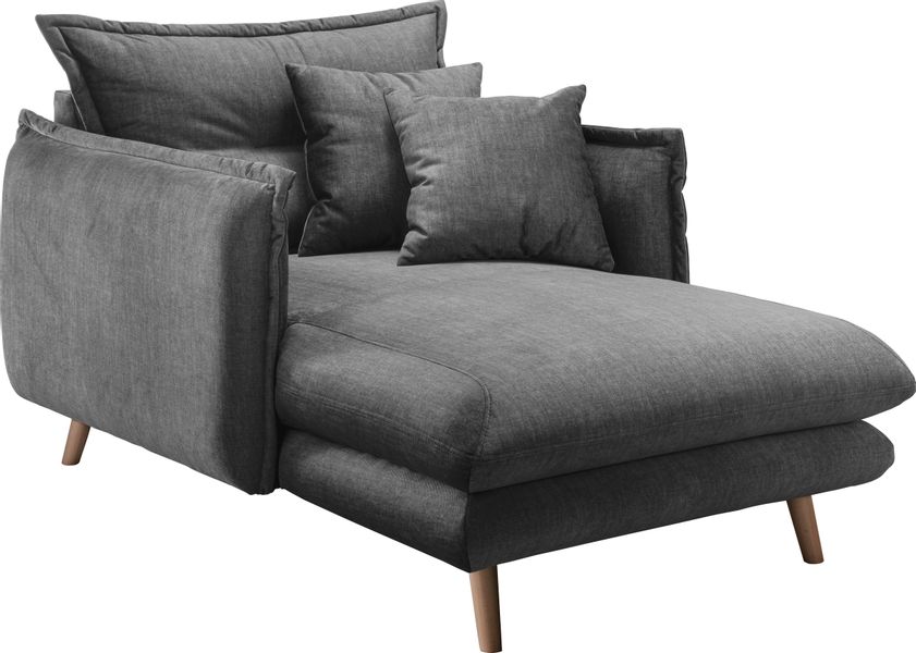INOSIGN Loveseat Lazio, moderner Sessel mit günstig online kaufen