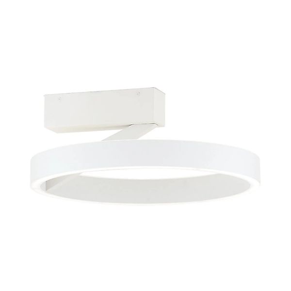 Orion Leuchten LED Deckenleuchte Ring Ø 40 cm 40W 2500LM 2700K 3000K 4000K günstig online kaufen