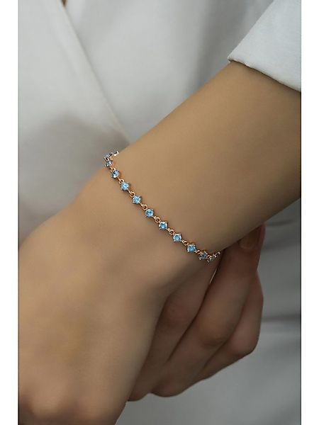 Nisan Ketten und Armband Set, Silber günstig online kaufen