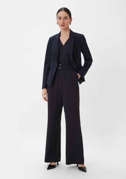 comma Jumpsuit Overall Overall mit integriertem günstig online kaufen