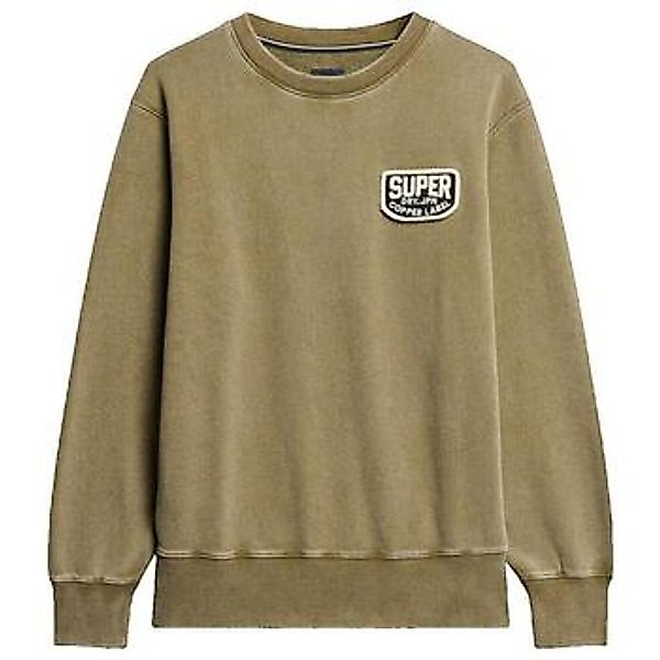 Superdry  Pullover Pull  Mechanic ample günstig online kaufen
