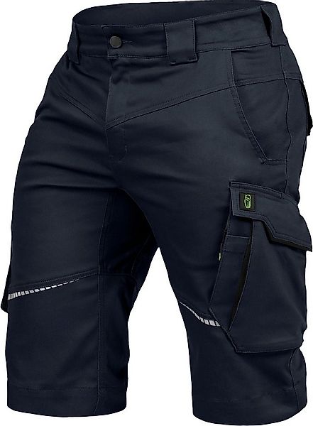 Leibwächter Arbeitsshorts Herren Flex-Line Cargoshorts, Bequeme Workwear, 2 günstig online kaufen