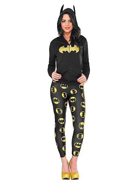Rubie´s Kostüm Batgirl Leggings, Superheldin Zubehör aus dem Hause DC Comic günstig online kaufen