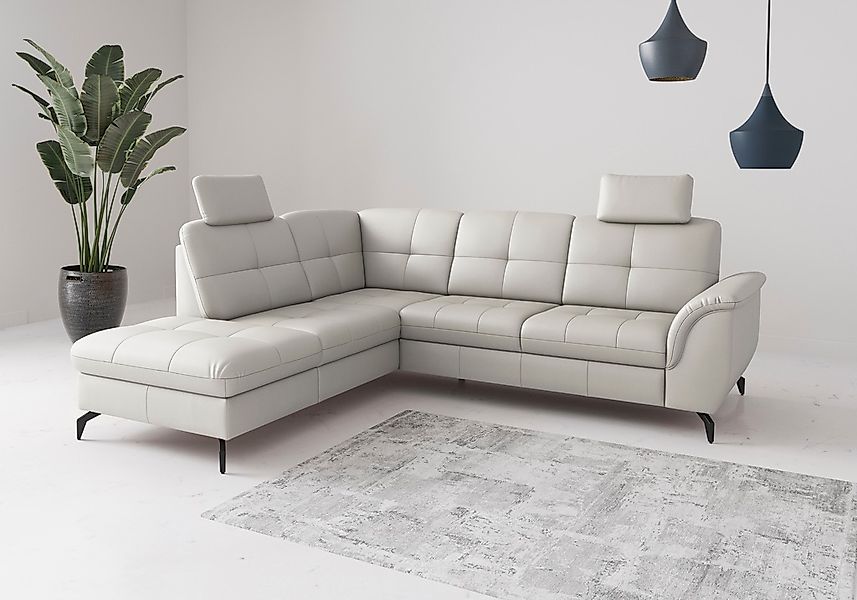sit&more Ecksofa "Zora" günstig online kaufen