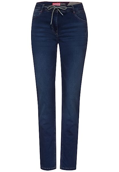 Cecil Loose-fit-Jeans, Middle Waist günstig online kaufen