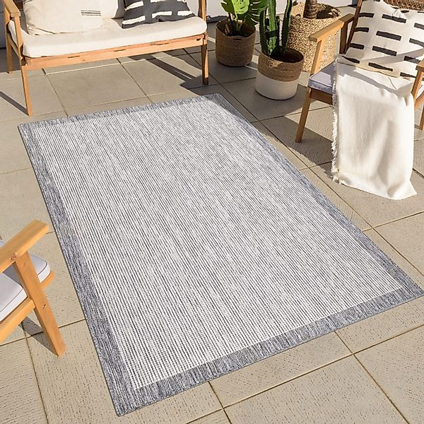 Carpet City Outdoorteppich Outdoor 470, rechteckig, günstig online kaufen