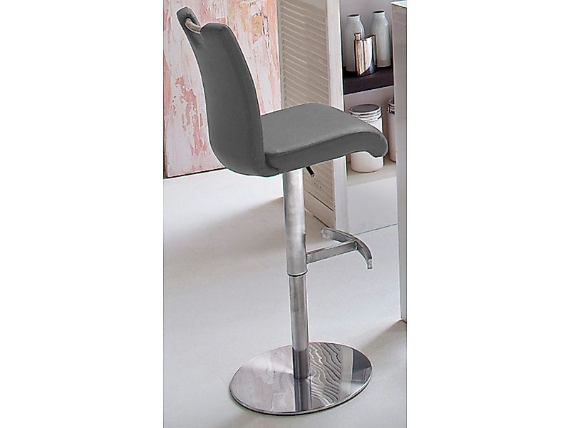 MCA furniture Bistrostuhl "ALESI Barstuhl Tresenstuhl Barhocker" () mit Rüc günstig online kaufen