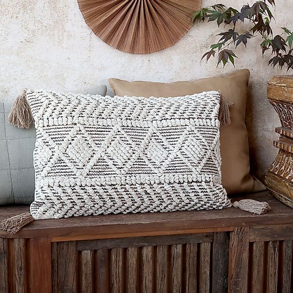 Chic Antique Kissenhülle Aix Kissenbezug mit günstig online kaufen