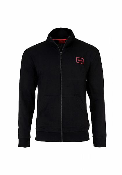 HUGO Sweatshirt "Sweatjacke Laze Zip Jacket" günstig online kaufen