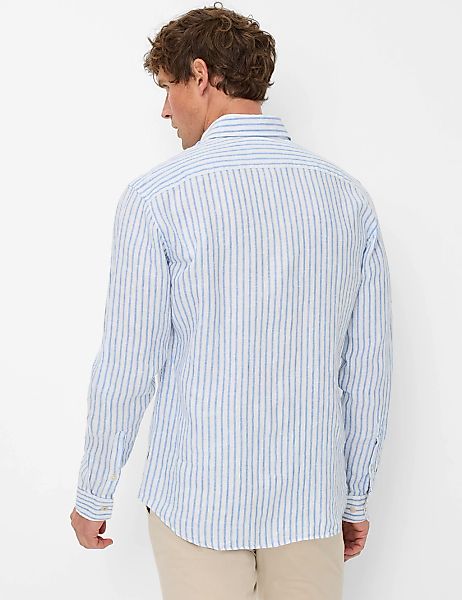 Brax Leinenhemd "Style DIRK" günstig online kaufen