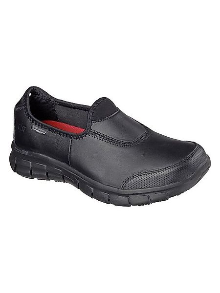 Skechers Skechers Sure Track schwarz Wanderschuh günstig online kaufen