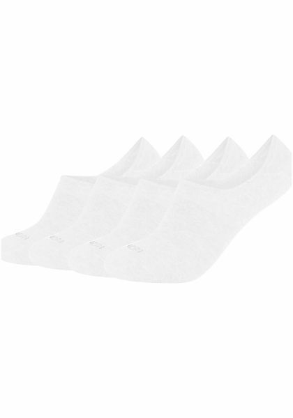 JOOP Füßlinge "Premium essentials", (4 Paar), mit verstärkter Ferse und Spi günstig online kaufen
