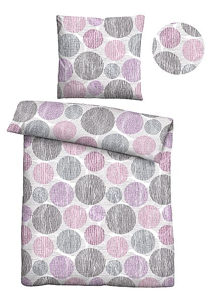 Castell - Markenbettwäsche Bettwäsche 0360445, Fleece, günstig online kaufen