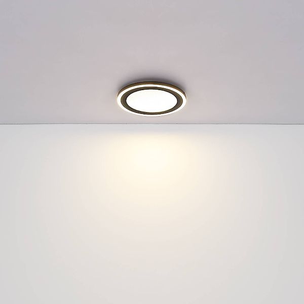 GLOBO LIGHTING Deckenleuchte »DAVIES«, Leuchtmittel LED-Modul   LED fest in günstig online kaufen