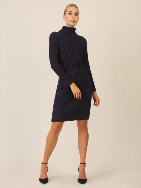 Apart Strickkleid mit Rollkragen günstig online kaufen