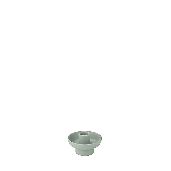 blomus Kerzenhalter -VELA- Design-Kerzenhalter: Elegantes Steingut günstig online kaufen