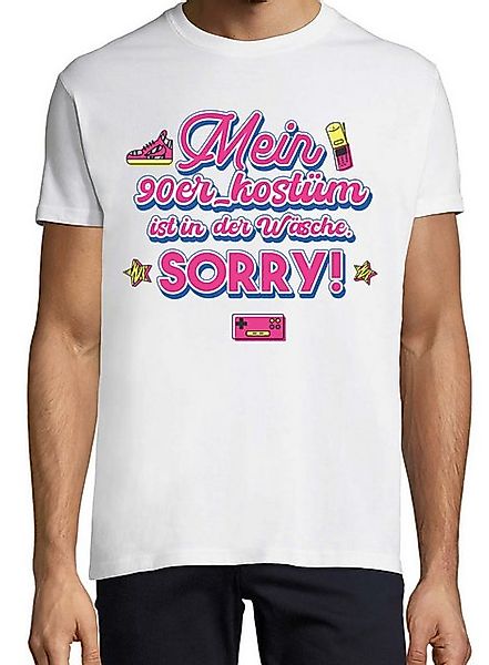 Youth Designz Print-Shirt MEIN 90er KOSTÜM günstig online kaufen