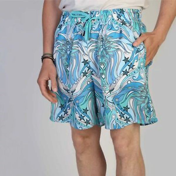 Richmond  Shorts hmp23186-b green günstig online kaufen