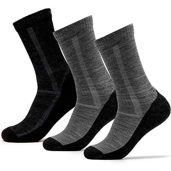 OCCULTO Wandersocken Herren Merino Wandersocken 3er günstig online kaufen