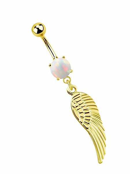Adelia´s Bauchnabelpiercing "Piercing  Piercing Bauchnabelpiercing" Banane günstig online kaufen