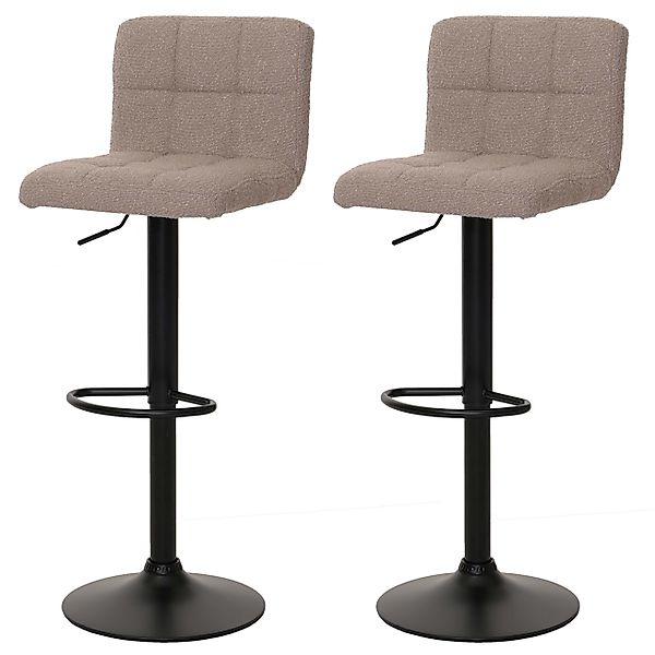 MCW Barhocker MCW-G87-B (Set, 2er), Bequeme günstig online kaufen