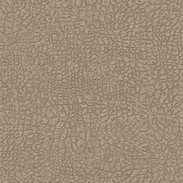 Bricoflor animal Print Tapete in Taupe Braun ausgefallene Tier Tapete Ideal günstig online kaufen