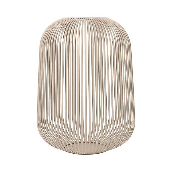 Windlicht Lito L | Ø 33 cm, H 45 cm Normad günstig online kaufen