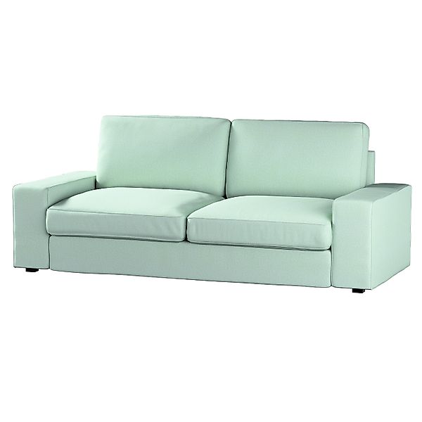 Bezug für Kivik 3-Sitzer Sofa, pastellblau, Bezug für Sofa Kivik 3-Sitzer, günstig online kaufen