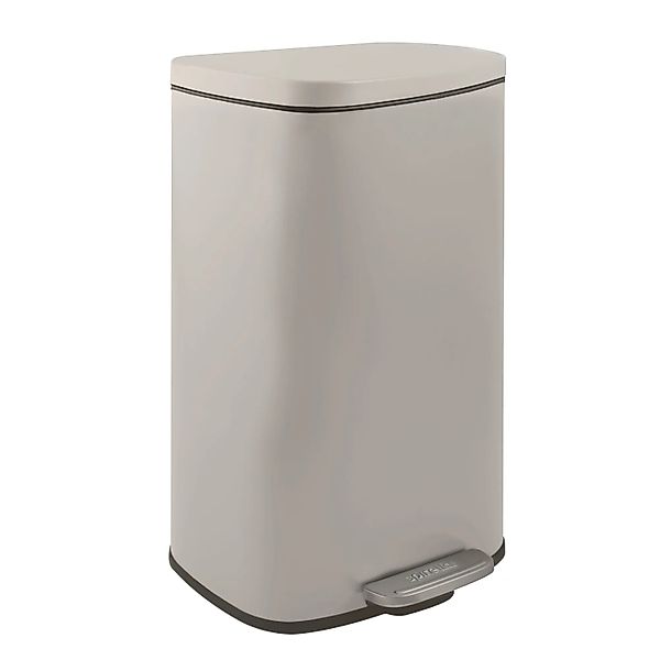 Spirella Kosmetikeimer Akira 30, Taupe günstig online kaufen