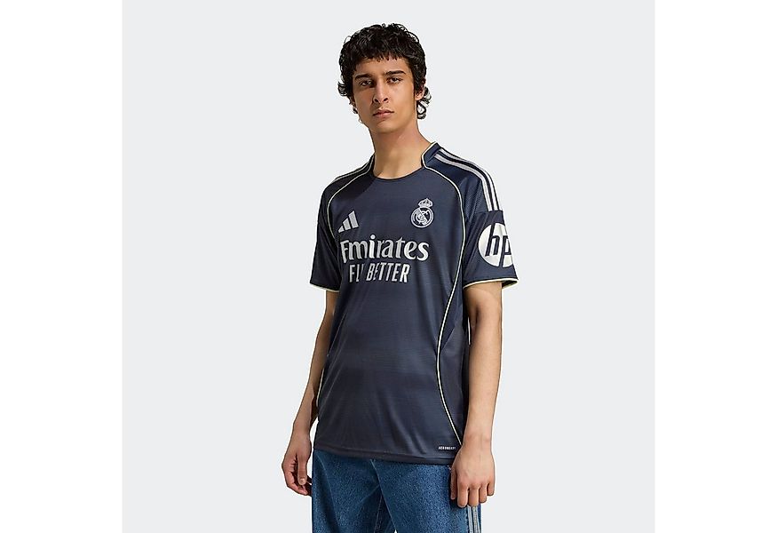 adidas Performance Fußballtrikot REAL MADRID 25/26 AUSWÄRTSTRIKOT Real Madr günstig online kaufen